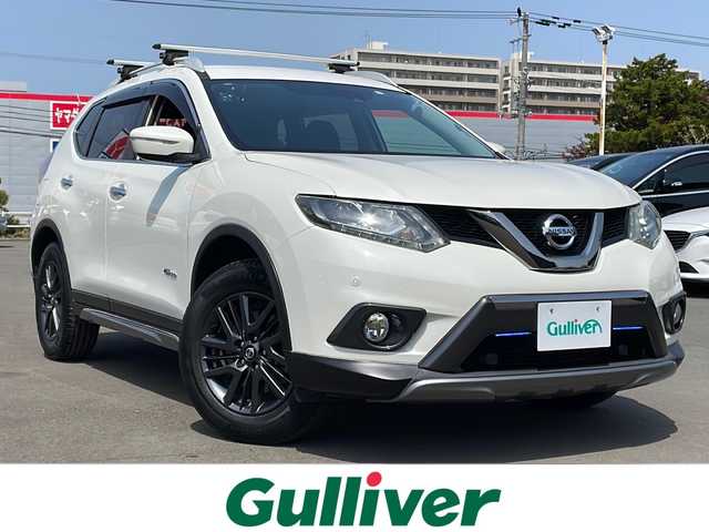 日産,エクストレイル,20X ハイブリッド ブラックエクストリーマーX ...
