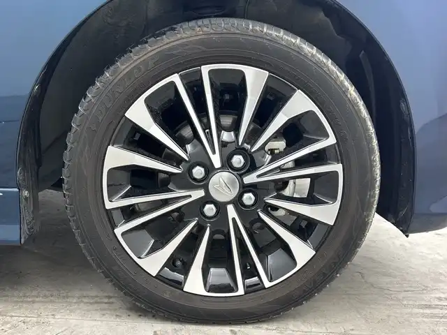 ダイハツ タント カスタム RS 三重県 2019(令1)年 3.2万km レーザーブルークリスタルシャイン 禁煙車/社外SDナビ/CD/DVD/SD/BT/フルセグTV/全方位カメラ/衝突被害軽減ブレーキ/両側パワースライドドア/コーナーセンサー/シートヒーター/LEDヘッドライト/ステアリングスイッチ/ドライブレコーダー（前方）/スマートキー