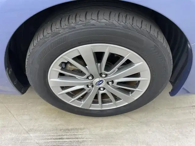 スバル インプレッサ スポーツ 1．6i－Lアイサイト 岡山県 2017(平29)年 3.7万km クォーツブルーP 純正8インチナビ(CN-LR820D)/【フルセグ/AM/FM/USB/AUX/CD/DVD】/衝突軽減ブレーキ/ブラインドスポットモニター/踏み間違い防止装置/バックカメラ/ＥＴＣ/純正ドライブレコーダー(前)/純正フロアマット/純正アルミ/ステアリング連動ヘッドランプ/コーナーセンサー/レーンキープアシスト/オートLEDヘッドライト/オートハイビーム/ドアバイザー/レベライザー/スマートキー×２