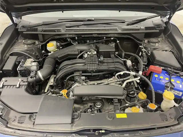 スバル インプレッサ スポーツ 1．6i－Lアイサイト 岡山県 2017(平29)年 3.7万km クォーツブルーP 純正8インチナビ(CN-LR820D)/【フルセグ/AM/FM/USB/AUX/CD/DVD】/衝突軽減ブレーキ/ブラインドスポットモニター/踏み間違い防止装置/バックカメラ/ＥＴＣ/純正ドライブレコーダー(前)/純正フロアマット/純正アルミ/ステアリング連動ヘッドランプ/コーナーセンサー/レーンキープアシスト/オートLEDヘッドライト/オートハイビーム/ドアバイザー/レベライザー/スマートキー×２