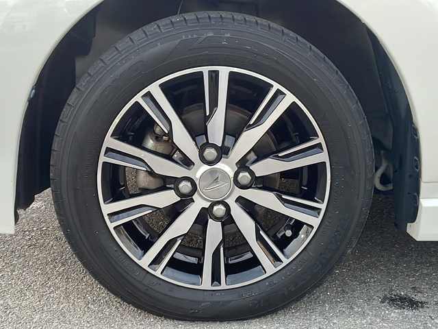 ダイハツ ムーヴ カスタム X LTDⅡ SAⅢ 香川県 2019(平31)年 9.2万km パールホワイトⅢ 純正ナビ（フルセグTV/CD/DVD再生/BT)/パノラミックビューモニター/前方ドライブレコーダー/運転席シートヒーター/オートライト/LEDヘッドライト/ETC/スペアキー