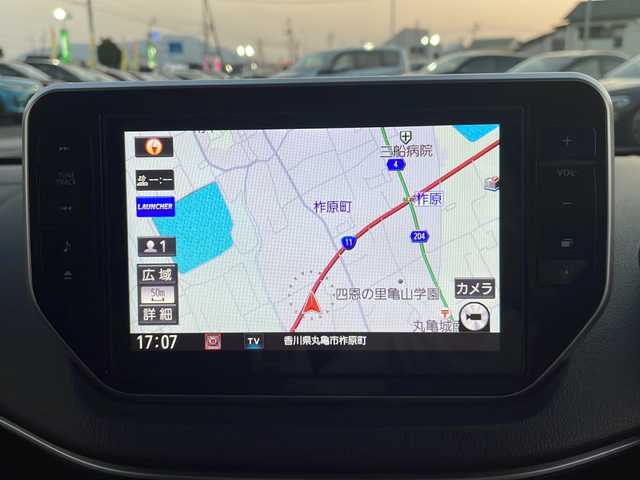 ダイハツ ムーヴ カスタム X LTDⅡ SAⅢ 香川県 2019(平31)年 9.2万km パールホワイトⅢ 純正ナビ（フルセグTV/CD/DVD再生/BT)/パノラミックビューモニター/前方ドライブレコーダー/運転席シートヒーター/オートライト/LEDヘッドライト/ETC/スペアキー