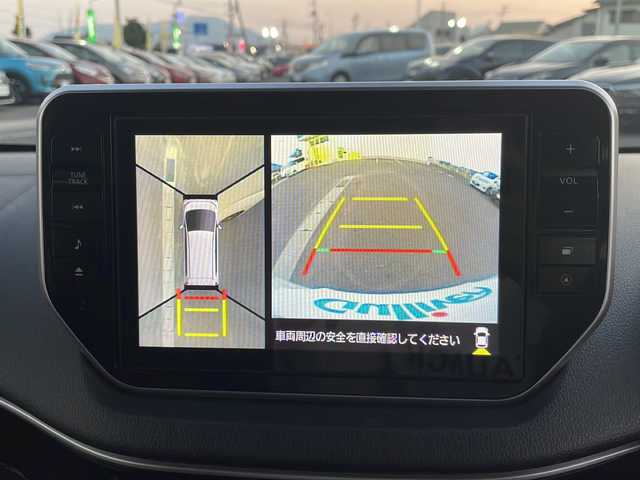 ダイハツ ムーヴ カスタム X LTDⅡ SAⅢ 香川県 2019(平31)年 9.2万km パールホワイトⅢ 純正ナビ（フルセグTV/CD/DVD再生/BT)/パノラミックビューモニター/前方ドライブレコーダー/運転席シートヒーター/オートライト/LEDヘッドライト/ETC/スペアキー