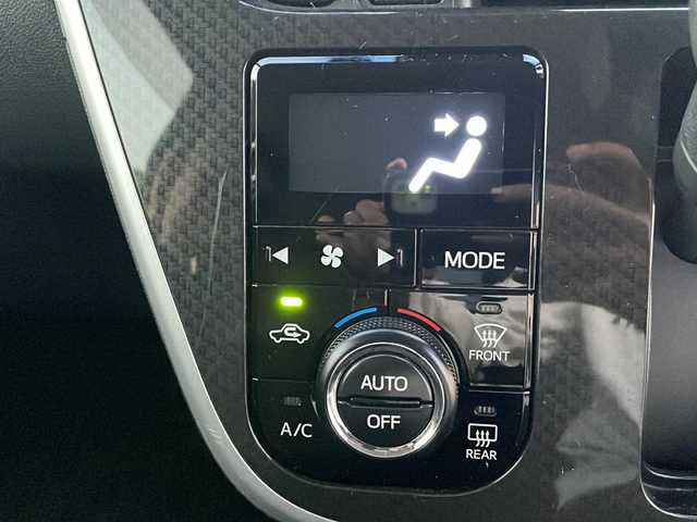 ダイハツ ムーヴ カスタム X LTDⅡ SAⅢ 香川県 2019(平31)年 9.2万km パールホワイトⅢ 純正ナビ（フルセグTV/CD/DVD再生/BT)/パノラミックビューモニター/前方ドライブレコーダー/運転席シートヒーター/オートライト/LEDヘッドライト/ETC/スペアキー