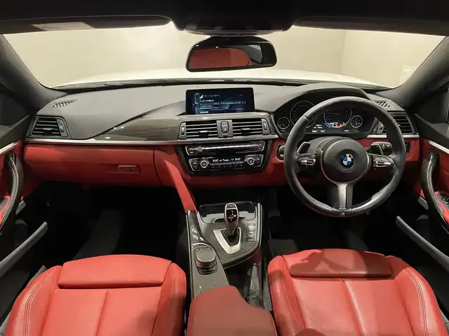 ＢＭＷ ４２０ｉ グランクーペ Mスポーツ 愛知県 2017(平29)年 3.2万km アルピンホワイトⅢ コーラル・レッドレザーシート　/シートヒーター　/コーナーＣ　/コンフォートアクセス　/ｉＤｒｉｖｅＨＤＤナビ　/バックカメラ　/Ｂｌｕｅｔｏｏｔｈ　/インテリジェントセーフティ　/ＡＣＣ　/ＬＤＷ　/ＬＫＡ　/ＢＳＭ/ミラー型ETC/パワーバックドア/プッシュスタート/ウィンカーミラー/アイドリングストップ