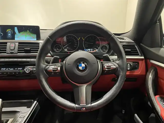 ＢＭＷ ４２０ｉ グランクーペ Mスポーツ 愛知県 2017(平29)年 3.2万km アルピンホワイトⅢ コーラル・レッドレザーシート　/シートヒーター　/コーナーＣ　/コンフォートアクセス　/ｉＤｒｉｖｅＨＤＤナビ　/バックカメラ　/Ｂｌｕｅｔｏｏｔｈ　/インテリジェントセーフティ　/ＡＣＣ　/ＬＤＷ　/ＬＫＡ　/ＢＳＭ/ミラー型ETC/パワーバックドア/プッシュスタート/ウィンカーミラー/アイドリングストップ