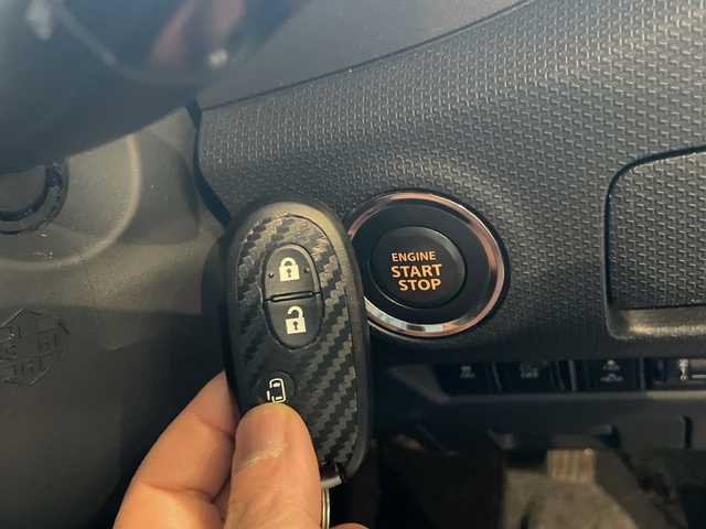 スズキ ソリオ X DJE 秋田県 2014(平26)年 6.2万km アーバンブラウンパールメタリック ワンオーナー/社外CDオーディオ/ポータブルナビ/エンジンスターター/スペアキー/片側パワースライドドア/前席シートヒーター/レーダーブレーキサポート/アイドリングストップ/クルーズコントロール/ヘッドライトレベライザー/フロアマット/ドアバイザー