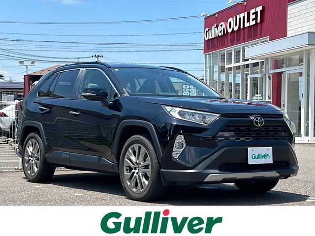 トヨタ ＲＡＶ４ G Zパッケージ