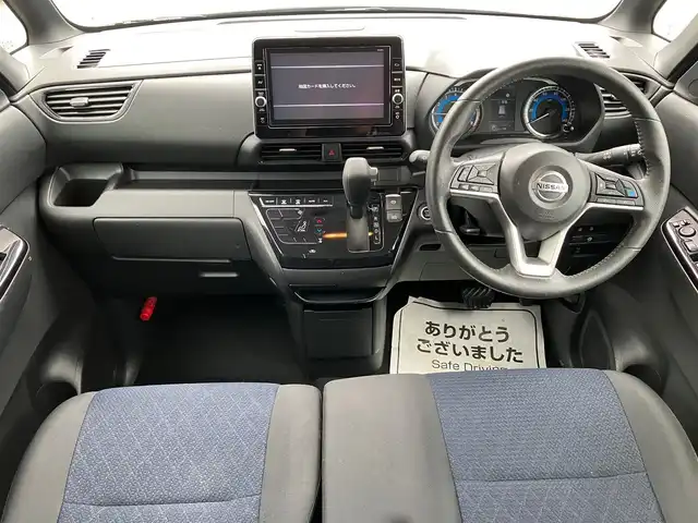 日産 ルークス HWS Gターボ プロパイロットED 静岡県 2021(令3)年 1.8万km ブラック エンジンスタートボタン/パワーステアリング/パワーウィンドウ/アイドリングストップ/スマートキー/オートエアコン/クルーズコントロール/全方位カメラ/純正ナビ（CD.DVD）/ベンチシート/両側パワースライドドア/純正アルミホイール/ABS/横滑り防止装置/コーナーセンサー前後/オートライト/LEDライト/W+サイドエアバック/衝突軽減システム