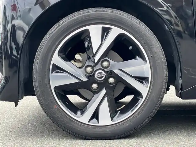 日産 ルークス HWS Gターボ プロパイロットED 静岡県 2021(令3)年 1.8万km ブラック エンジンスタートボタン/パワーステアリング/パワーウィンドウ/アイドリングストップ/スマートキー/オートエアコン/クルーズコントロール/全方位カメラ/純正ナビ（CD.DVD）/ベンチシート/両側パワースライドドア/純正アルミホイール/ABS/横滑り防止装置/コーナーセンサー前後/オートライト/LEDライト/W+サイドエアバック/衝突軽減システム