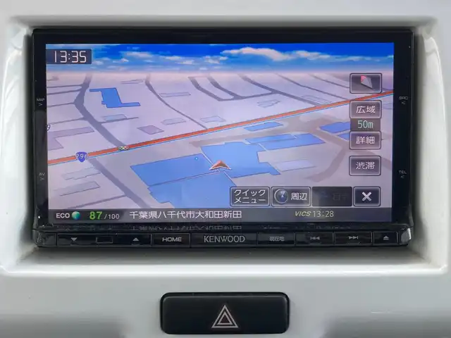 マツダ フレア クロスオーバー XS 千葉県 2016(平28)年 3.4万km フェニックスレッドパール/ブラック 社外SDナビ/(フルセグTV Bluetooth CD DVD)/衝突被害軽減システム/横滑り防止装置/ETC/ドライブレコーダー/アイドリングストップ/HIDヘッドライト/フォグランプ/オートライト/ウィンカーミラー/電動格納ミラー/純正15インチAW/シートヒーター/シートリフター/プッシュスタート/スマートキー/フロアマット/スペアキー/取扱説明書/保証書