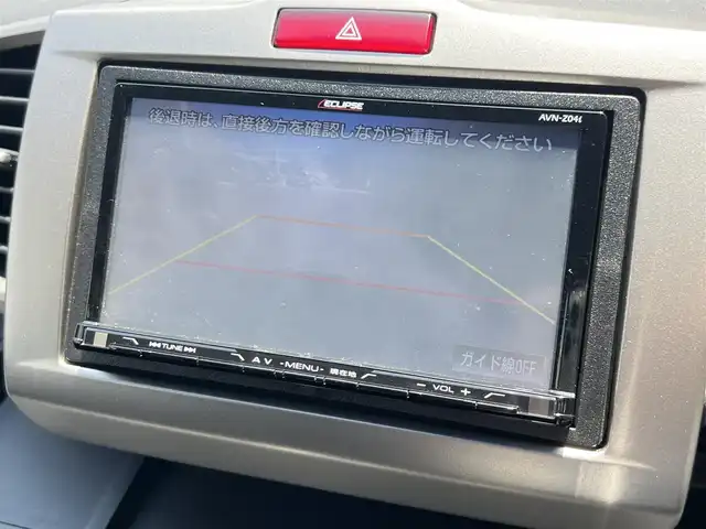 ホンダ フリード スパイク ハイブリット ジャストセレクション 愛知県 2014(平26)年 3.5万km モダンスティールM ワンオーナー/社外SDナビ/【フルセグ/CD/DVD/Bluetooth】/バックカメラ/クルーズコントロール/片側パワースライドドア/横滑り防止装置/オートライト/純正フロアマット/キーレス/保証書/取扱説明書