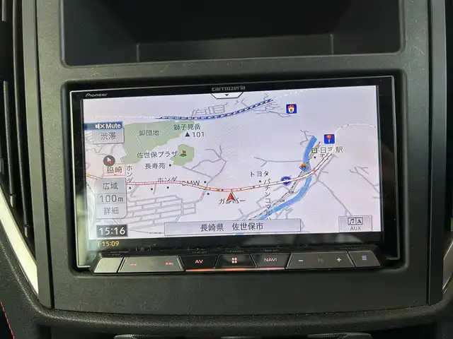 スバル フォレスター X－ブレイク 長崎県 2020(令2)年 5万km クリスタルブラックシリカ ・プッシュスタート/・社外SDナビ（AM/FM/TV/DVD）/・ブルートゥース/・シートヒーター全席/・ステアリングスイッチ/・クルーズコントロール（追従あり）/・アイドリングストップ/・横滑り防止装置/・衝突軽減ブレーキ/・車線逸脱警報/・ドライブレコーダー（前後）/・USBフロント×２　リア×２/・ハンドルヒーター/・ETC