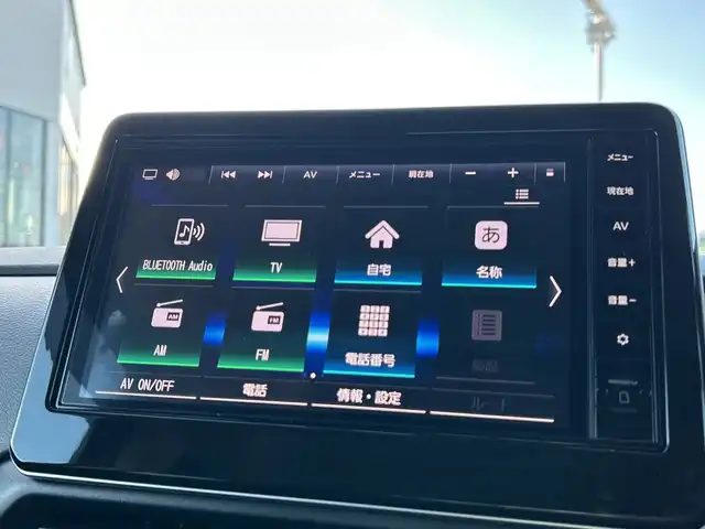 日産 ルークス ハイウェイスター X 千葉県 2023(令5)年 0.6万km アッシュブラウン/ソーダブルー 純正9インチナビ/(BT フルセグTV AM FM)/全方位カメラ/衝突被害軽減システム/ハンズフリーパワースライドドア/横滑り防止装置/ETC/ドライブレコーダー/アイドリングストップ/LEDヘッドライト/フォグランプ/オートライト/ウィンカーミラー/電動格納ミラー/純正14インチAW/プッシュスタート/スマートキー/フロアマット/ドアバイザー