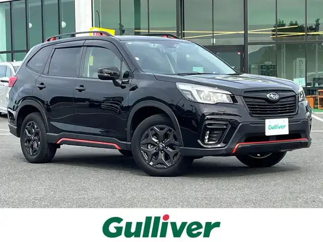スバル フォレスター X－ブレイク 大阪府 2019(令1)年 1.5万km クリスタルブラックシリカ 純正ナビ（AVIC-RZ902ZP）/（フルセグ/BT/CD/DVD）/レーダークルーズコントロール/バック、サイドカメラ/パドルシフト/ブラインドスポットモニター/後方コーナーセンサー/衝突軽減システム/レーンキープアシスト/ハーフレザーシート/全席シートヒーター/運転席メモリーシート/前席パワーシート/前方ドライブレコーダー/ＥＴＣ/純正17インチAW