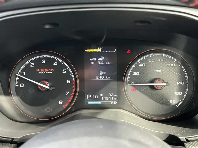 スバル フォレスター X－ブレイク 大阪府 2019(令1)年 1.5万km クリスタルブラックシリカ 純正ナビ（AVIC-RZ902ZP）/（フルセグ/BT/CD/DVD）/レーダークルーズコントロール/バック、サイドカメラ/パドルシフト/ブラインドスポットモニター/後方コーナーセンサー/衝突軽減システム/レーンキープアシスト/ハーフレザーシート/全席シートヒーター/運転席メモリーシート/前席パワーシート/前方ドライブレコーダー/ＥＴＣ/純正17インチAW