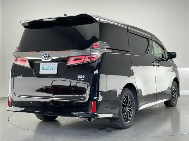 トヨタ ヴェルファイア ハイブリット ZR Gエディション 愛知県 2020(令2)年 5.9万km ブラック メーカーナビ　リヤエンターテイメント　三眼ＬＥＤ　ＪＢＬ　全方位カメラ　パーキングアシスト　シートヒーター　ＨＤＭＩ　追従クルコン　フルセグＴＶ　BSM　ＥＴＣ　ドラレコ　セーフティセンス　禁煙　DVD再生　メモリーシート　両側パワスラ　コーナーセンサー　ステアイングヒーター　エアシート　パワーシート　Bluetooth　USB接続　パワーバックドア　オートハイビーム　衝突軽減　車線逸脱　社外LEONISアルミ　プッシュスタート　スマートキー　