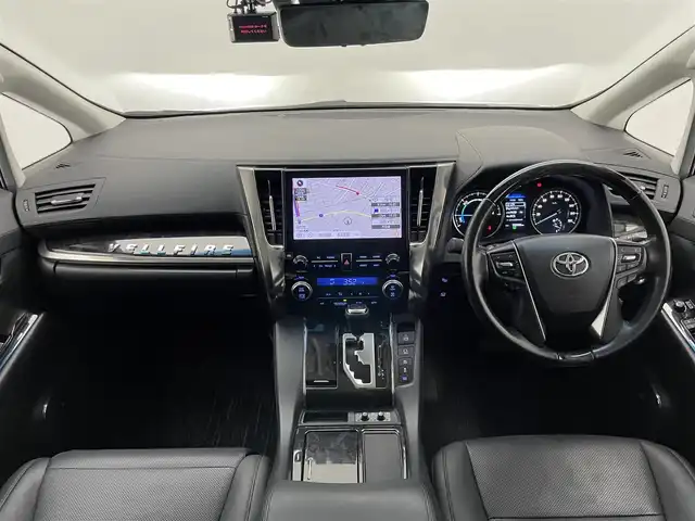 トヨタ ヴェルファイア ハイブリット ZR Gエディション 愛知県 2020(令2)年 5.9万km ブラック メーカーナビ　リヤエンターテイメント　三眼ＬＥＤ　ＪＢＬ　全方位カメラ　パーキングアシスト　シートヒーター　ＨＤＭＩ　追従クルコン　フルセグＴＶ　BSM　ＥＴＣ　ドラレコ　セーフティセンス　禁煙　DVD再生　メモリーシート　両側パワスラ　コーナーセンサー　ステアイングヒーター　エアシート　パワーシート　Bluetooth　USB接続　パワーバックドア　オートハイビーム　衝突軽減　車線逸脱　社外LEONISアルミ　プッシュスタート　スマートキー　