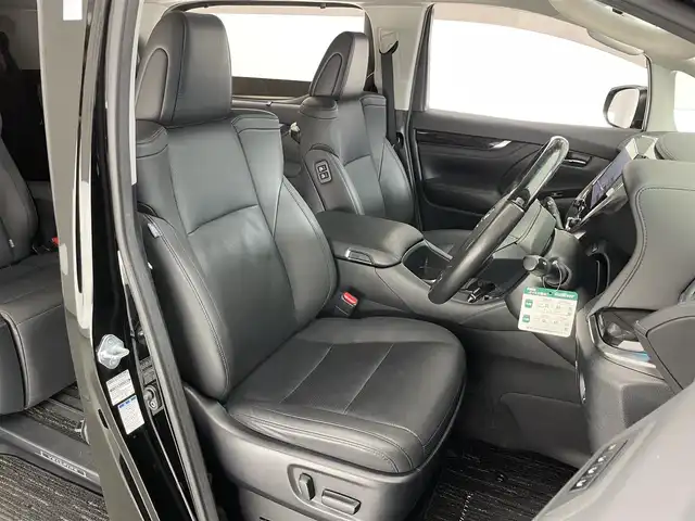 トヨタ ヴェルファイア ハイブリット ZR Gエディション 愛知県 2020(令2)年 5.9万km ブラック メーカーナビ　リヤエンターテイメント　三眼ＬＥＤ　ＪＢＬ　全方位カメラ　パーキングアシスト　シートヒーター　ＨＤＭＩ　追従クルコン　フルセグＴＶ　BSM　ＥＴＣ　ドラレコ　セーフティセンス　禁煙　DVD再生　メモリーシート　両側パワスラ　コーナーセンサー　ステアイングヒーター　エアシート　パワーシート　Bluetooth　USB接続　パワーバックドア　オートハイビーム　衝突軽減　車線逸脱　社外LEONISアルミ　プッシュスタート　スマートキー　