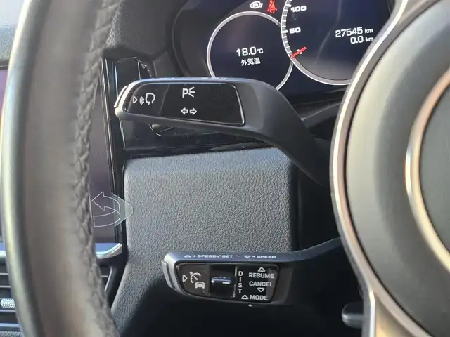 ポルシェ カイエン S 山梨県 2019(平31)年 2.8万km 紺 スポクロ　/黒革　/ＰＤＬＳ　/ＰＡＳＭ　/スパイダー２１ＡＷ　/4ZクライメントC　/ＰＣＭナビ　/ＡＣＣ　/ＢＳＡ　/ＬＫＡ　/Ｐシート　/シートＨ　/３６０カメラ/カープレイ　/前後ドラレコ　/Aハイビーム　/Pバックドア