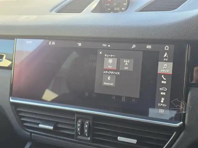 ポルシェ カイエン S 山梨県 2019(平31)年 2.8万km 紺 スポクロ　/黒革　/ＰＤＬＳ　/ＰＡＳＭ　/スパイダー２１ＡＷ　/4ZクライメントC　/ＰＣＭナビ　/ＡＣＣ　/ＢＳＡ　/ＬＫＡ　/Ｐシート　/シートＨ　/３６０カメラ/カープレイ　/前後ドラレコ　/Aハイビーム　/Pバックドア