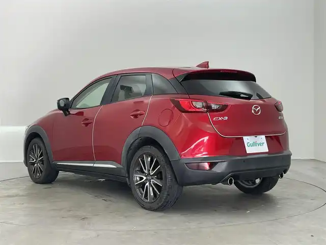 マツダ ＣＸ－３ XD ツーリング 埼玉県 2016(平28)年 4.4万km ソウルレッドプレミアムメタリック 純正ナビ/フルセグ/Bluetooth/CD/DVD/ETC/ドライブレコーダー/バックカメラ/BOSEプレミアムサウンドシステム/ハーフレザーシート/シートヒーター/SBS/SCBS/ブラインドスポットモニター/ヘッドアップディスプレイ/コーナーセンサー/パドルシフト/レーダークルーズコントロール/LEDヘッドライト/LEDフォグランプ/純正18インチアルミホイール/ステアリングスイッチ