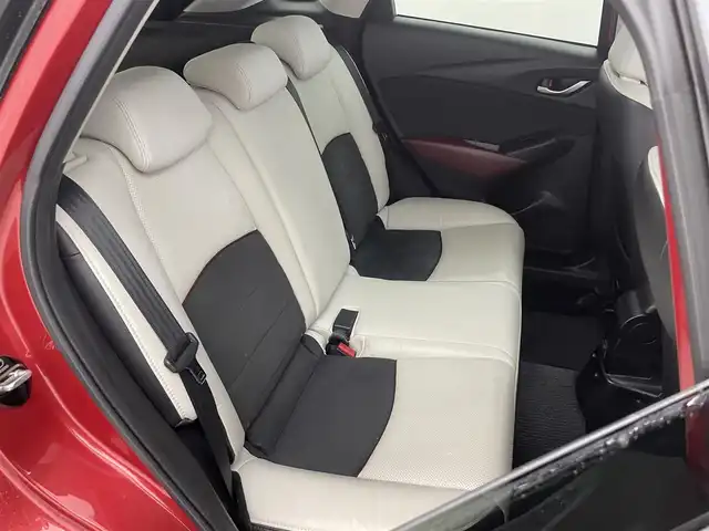 マツダ ＣＸ－３ XD ツーリング 埼玉県 2016(平28)年 4.4万km ソウルレッドプレミアムメタリック 純正ナビ/フルセグ/Bluetooth/CD/DVD/ETC/ドライブレコーダー/バックカメラ/BOSEプレミアムサウンドシステム/ハーフレザーシート/シートヒーター/SBS/SCBS/ブラインドスポットモニター/ヘッドアップディスプレイ/コーナーセンサー/パドルシフト/レーダークルーズコントロール/LEDヘッドライト/LEDフォグランプ/純正18インチアルミホイール/ステアリングスイッチ