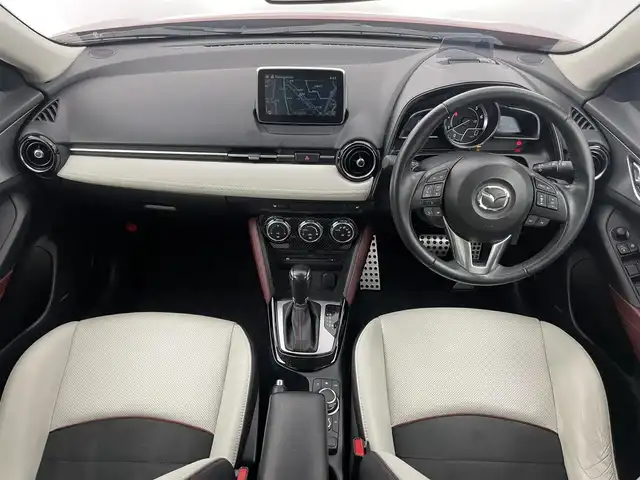 マツダ ＣＸ－３ XD ツーリング 埼玉県 2016(平28)年 4.4万km ソウルレッドプレミアムメタリック 純正ナビ/フルセグ/Bluetooth/CD/DVD/ETC/ドライブレコーダー/バックカメラ/BOSEプレミアムサウンドシステム/ハーフレザーシート/シートヒーター/SBS/SCBS/ブラインドスポットモニター/ヘッドアップディスプレイ/コーナーセンサー/パドルシフト/レーダークルーズコントロール/LEDヘッドライト/LEDフォグランプ/純正18インチアルミホイール/ステアリングスイッチ