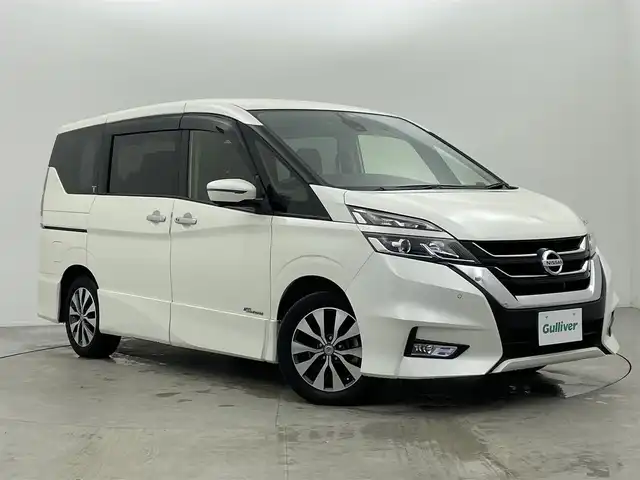 日産 セレナ