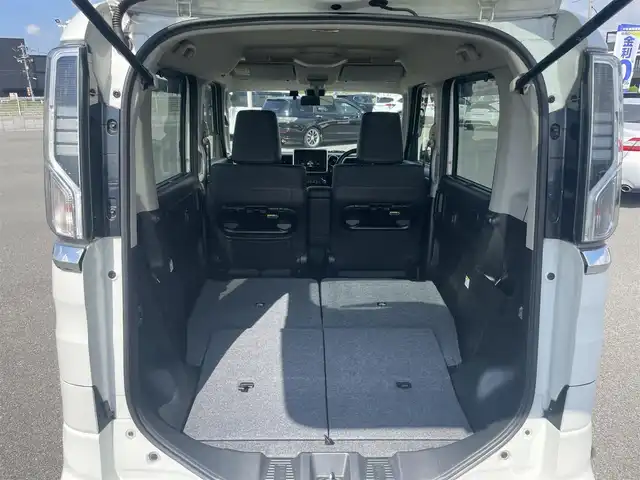 スズキ スペーシア カスタム HYBRID XS ターボ 大阪府 2018(平30)年 6.1万km パール (株)IDOMが運営する【じしゃロン堺店】の自社ローン専用車両になります。/こちらは現金またはオートローンご利用時の価格です。自社ローンご希望の方は別途その旨お申付け下さい