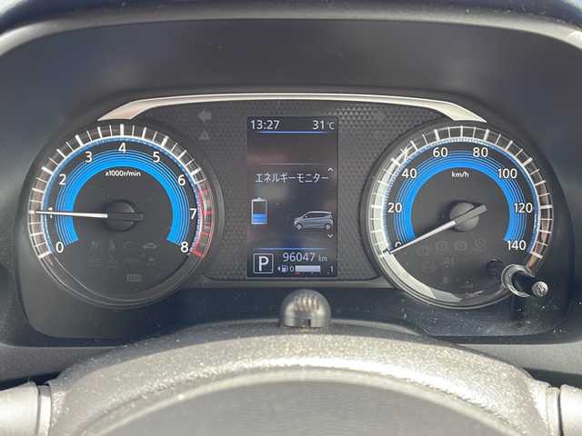 日産 デイズ HWS X プロパイロットED 新潟県 2020(令2)年 9.6万km ブラック 4WD/純正9インチSDナビ(MM319D-L)/CD/DVD/BT/フルセグテレビ/SDミュージックサーバー/全方位カメラ/ドライブレコーダー/衝突被害軽減ブレーキ/レーンキープアシスト/レーダークルーズコントロール/ベンチシート/シートヒーター /コーナーセンサー/スマートキー/プッシュスタート/LEDヘッドライト/オートライト/オートハイビーム/フォグランプ/純正14インチアルミホイール