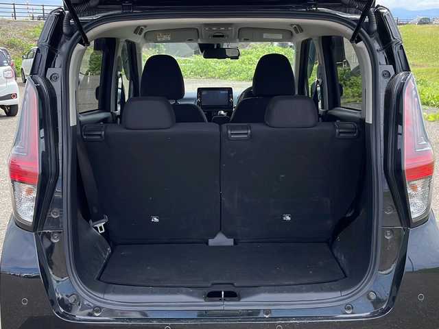 日産 デイズ HWS X プロパイロットED 新潟県 2020(令2)年 9.6万km ブラック 4WD/純正9インチSDナビ(MM319D-L)/CD/DVD/BT/フルセグテレビ/SDミュージックサーバー/全方位カメラ/ドライブレコーダー/衝突被害軽減ブレーキ/レーンキープアシスト/レーダークルーズコントロール/ベンチシート/シートヒーター /コーナーセンサー/スマートキー/プッシュスタート/LEDヘッドライト/オートライト/オートハイビーム/フォグランプ/純正14インチアルミホイール