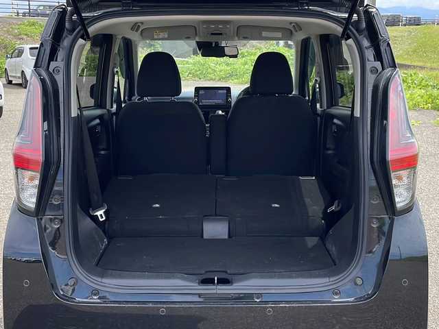 日産 デイズ HWS X プロパイロットED 新潟県 2020(令2)年 9.6万km ブラック 4WD/純正9インチSDナビ(MM319D-L)/CD/DVD/BT/フルセグテレビ/SDミュージックサーバー/全方位カメラ/ドライブレコーダー/衝突被害軽減ブレーキ/レーンキープアシスト/レーダークルーズコントロール/ベンチシート/シートヒーター /コーナーセンサー/スマートキー/プッシュスタート/LEDヘッドライト/オートライト/オートハイビーム/フォグランプ/純正14インチアルミホイール