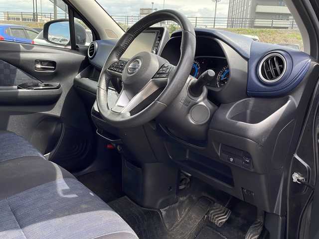 日産 デイズ HWS X プロパイロットED 新潟県 2020(令2)年 9.6万km ブラック 4WD/純正9インチSDナビ(MM319D-L)/CD/DVD/BT/フルセグテレビ/SDミュージックサーバー/全方位カメラ/ドライブレコーダー/衝突被害軽減ブレーキ/レーンキープアシスト/レーダークルーズコントロール/ベンチシート/シートヒーター /コーナーセンサー/スマートキー/プッシュスタート/LEDヘッドライト/オートライト/オートハイビーム/フォグランプ/純正14インチアルミホイール