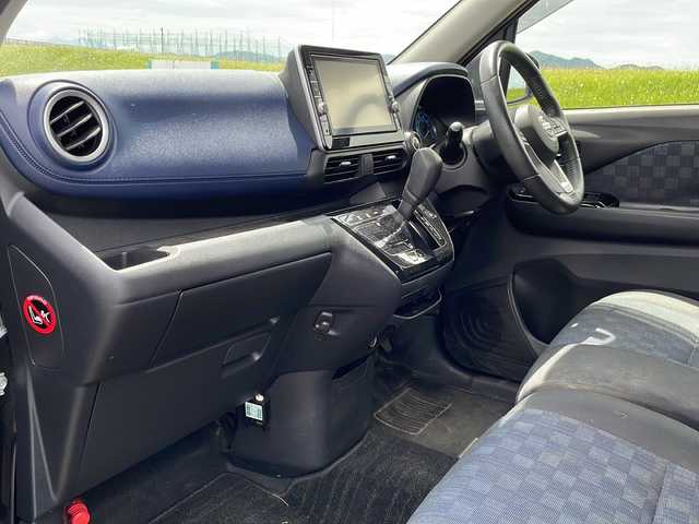 日産 デイズ HWS X プロパイロットED 新潟県 2020(令2)年 9.6万km ブラック 4WD/純正9インチSDナビ(MM319D-L)/CD/DVD/BT/フルセグテレビ/SDミュージックサーバー/全方位カメラ/ドライブレコーダー/衝突被害軽減ブレーキ/レーンキープアシスト/レーダークルーズコントロール/ベンチシート/シートヒーター /コーナーセンサー/スマートキー/プッシュスタート/LEDヘッドライト/オートライト/オートハイビーム/フォグランプ/純正14インチアルミホイール