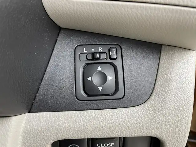日産 デイズ ルークス X 大分県 2018(平30)年 0.9万km ピンクゴールドM 衝突軽減ブレーキ/純正ナビ/（フルセグ/CD/DVD/Bluetooth）/アラウンドビューモニター/片側パワースライドドア/ステアリングスイッチ/オートエアコン/ヘッドライトレベライザー/スマートキー・プッシュスタート/アイドリングストップ/電動格納ミラー/保証書・取扱説明書