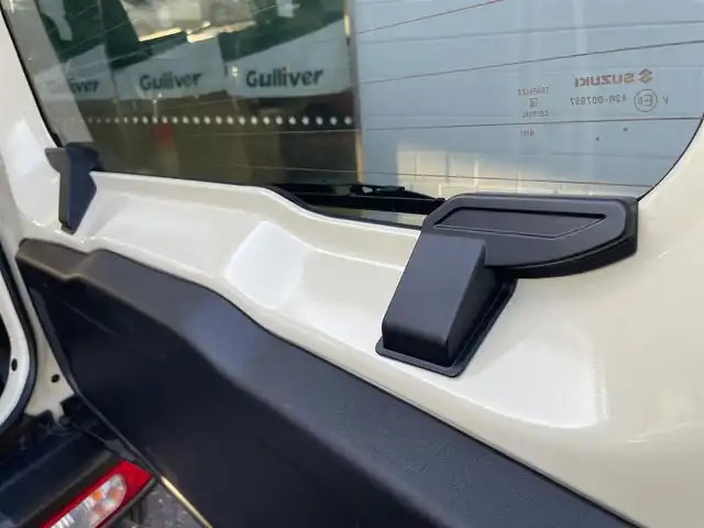 スズキ ジムニー XC 新潟県 2021(令3)年 1.7万km シフォンアイボリーM ワンオーナー/4WD/ターボ/ルーフキャリア/メモリナビ/ワンセグテレビ/バックカメラ/ウィンカーミラー/クルーズコントロール/ドアバイザー/プッシュスタート/ETC/運転助手席シートヒーター/ミラーヒーター/スペアキー1個