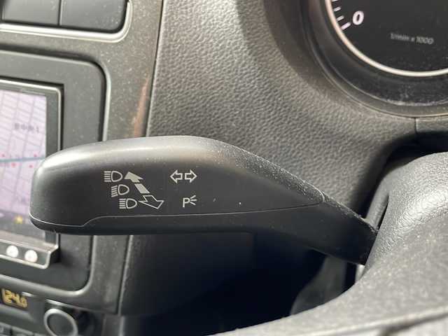 フォルクスワーゲン ポロ TSIハイライン 秋田県 2014(平26)年 7.5万km リフレックスシルバーメタリック 社外メモリーナビ　AVIC-MRZ099/DTV/CD/DVD/SD/Bluetooth/社外ETC/リモコンキー/純正アルミ