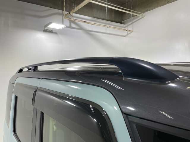 スズキ スペーシア ギア 神奈川県 2019(平31)年 3.9万km オフブルーメタリック/ガンメタリック2トーンルーフ 社外SDナビゲーション【CN-TW9880】/AM FM フルセグ Bluetooth iPod CD DVD/バックカメラ/両側パワースライドドア/スズキセーフティサポート/クルーズコントロール/シートヒーター/ETC/ドライブレコーダー/フロアマット/ステアリングスイッチ/スマートキー/スペアキー/LEDヘッドライト/オートライト/オートマチックハイビーム/純正14インチアルミホイル/ルーフレール/ドアバイザー/レーントレーシングアラート/クリアランスソナー