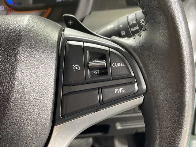 スズキ スペーシア ギア 神奈川県 2019(平31)年 3.9万km オフブルーメタリック/ガンメタリック2トーンルーフ 社外SDナビゲーション【CN-TW9880】/AM FM フルセグ Bluetooth iPod CD DVD/バックカメラ/両側パワースライドドア/スズキセーフティサポート/クルーズコントロール/シートヒーター/ETC/ドライブレコーダー/フロアマット/ステアリングスイッチ/スマートキー/スペアキー/LEDヘッドライト/オートライト/オートマチックハイビーム/純正14インチアルミホイル/ルーフレール/ドアバイザー/レーントレーシングアラート/クリアランスソナー