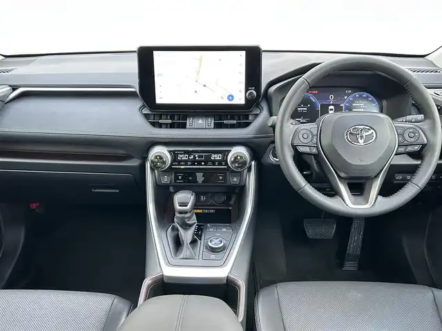 トヨタ ＲＡＶ４ ハイブリッドG 茨城県 2024(令6)年 1.1万km プラチナホワイトパールマイカ ディスプレイオーディオ/全方位カメラ/フルセグＴＶ/Ｂｌｕｅｔｏｏｔｈ/シートヒーター/ＥＴＣ/ドライブレコーダー/４ＷＤ/スマートキー/ハンドルヒーター/パワーシート/パワーリヤゲート/デジタルインナーミラー/衝突軽減システム/モデリスタエアロ/カーテンエアバック/オートマチックハイビーム/寒冷地仕様/LEDリヤフォグ/置くだけ充電/