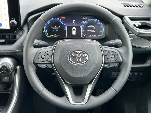 トヨタ ＲＡＶ４ ハイブリッドG 茨城県 2024(令6)年 1.1万km プラチナホワイトパールマイカ ディスプレイオーディオ/全方位カメラ/フルセグＴＶ/Ｂｌｕｅｔｏｏｔｈ/シートヒーター/ＥＴＣ/ドライブレコーダー/４ＷＤ/スマートキー/ハンドルヒーター/パワーシート/パワーリヤゲート/デジタルインナーミラー/衝突軽減システム/モデリスタエアロ/カーテンエアバック/オートマチックハイビーム/寒冷地仕様/LEDリヤフォグ/置くだけ充電/