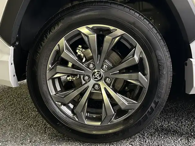 トヨタ ＲＡＶ４ ハイブリッドG 茨城県 2024(令6)年 1.1万km プラチナホワイトパールマイカ ディスプレイオーディオ/全方位カメラ/フルセグＴＶ/Ｂｌｕｅｔｏｏｔｈ/シートヒーター/ＥＴＣ/ドライブレコーダー/４ＷＤ/スマートキー/ハンドルヒーター/パワーシート/パワーリヤゲート/デジタルインナーミラー/衝突軽減システム/モデリスタエアロ/カーテンエアバック/オートマチックハイビーム/寒冷地仕様/LEDリヤフォグ/置くだけ充電/