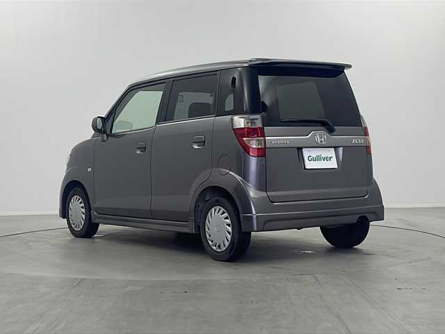 ホンダ ゼスト SPORTS G TURBO 栃木県 2006(平18)年 12万km アドミラルグレーメタリック パナソニックナビ（CN-RA03D）/　フルセグTV/Ｂｌｕｅｔｏｏｔｈ/DVD/電動格納ミラー/純正フロアマット/スペアキー