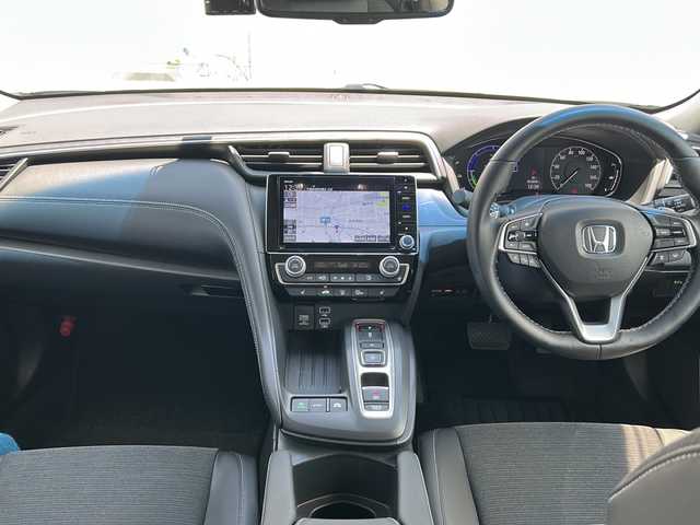ホンダ インサイト EX 千葉県 2022(令4)年 1.6万km プラチナホワイトパール ナビＶＸＵ－２２７ＳＧｉ　Ｂカメ　ＥＴＣ２．０　ドラレコ　レーダークルコン　レーンアシスト　Ｂｔ　ＣＤ　ＤＶＤ　フルセグＴＶ　パワーシート　シートヒーター　１７インチＡＷ　ＬＥＤライト　オートライト