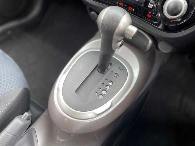 日産 ジューク 15RX Vセレクション 神奈川県 2016(平28)年 9.6万km スーパーブラック 純正ナビ【MM316D-W】/DTV/CD/DVD/USB/SD/BT/バックカメラ/ETC/純正17インチAW/エマージェンシーブレーキ/レーンデパーチャーワーニング/横滑り防止機能/プッシュEgスタート/ストップ/インテリジェントキー/純正HIDヘッドライト/フォグランプ/SPORT/ECOモード/純正フロアマット/取扱説明書/新車時保証書