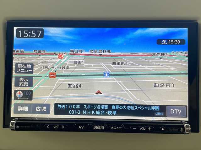 スズキ ラパン L 岐阜県 2016(平28)年 5.7万km フォーンベージュM SDナビ８【NX616】/CD/DVD/Bluetooth/SD/フルセグテレビ/運転席シートヒーター/プッシュスタート/スマートキー/電動格納ミラー/純正フロアマット/アイドリングストップ/ベンチシート/ドアバイザー