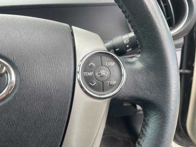 トヨタ アクア G 岩手県 2013(平25)年 13.6万km ブラックマイカ ドアバイザー/スマートキー/ETC/バックカメラ/ドラレコ/シートヒーター/電動格納ミラー/LEDヘッドライト