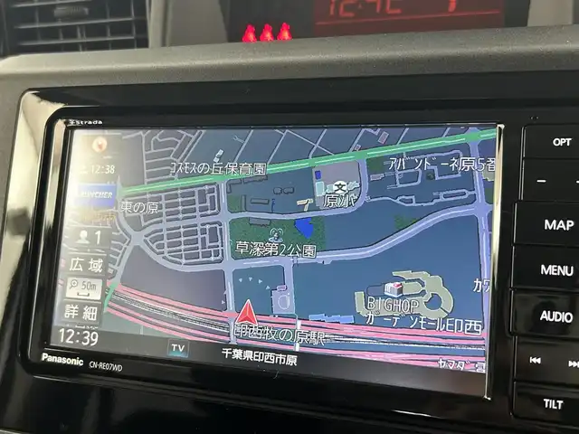 トヨタ タンク X S 千葉県 2018(平30)年 3.7万km ブライトシルバーM 禁煙車/トヨタセーフティセンス/片側パワースライドドア/社外７インチメモリナビ/・型番：CN-RE07WD/・CD/DVD/Bluetooth/フルセグTV/・ETC/DNシートヒーター/純正フロアマット/純正ホイールキャップ/オートライト/・オートマチックハイビーム/・ハロゲンヘッドライト/スマートキー&プッシュスタート