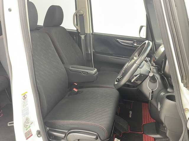 ホンダ Ｎ ＢＯＸ カスタム G ターボ Aパッケージ 茨城県 2014(平26)年 2.8万km プレミアムホワイトパール 禁煙車/純正ナビ/バックカメラ/ＥＴＣ/無限スポーツマフラー/無限スポーツペダル/無限フロアマット/パドルシフト/ドアバイザー/両側電動スライドドア/ＩＤＥＡＬブレーキキャリパー/ＩＤＥＡＬブレーキローター/ＩＤＥＡＬブレーキホース/社外車高調/社外17インチアルミホイール/ＨＩＤヘッドライト/クルーズコントロール/リアコーナーセンサー/あんしんパッケージ